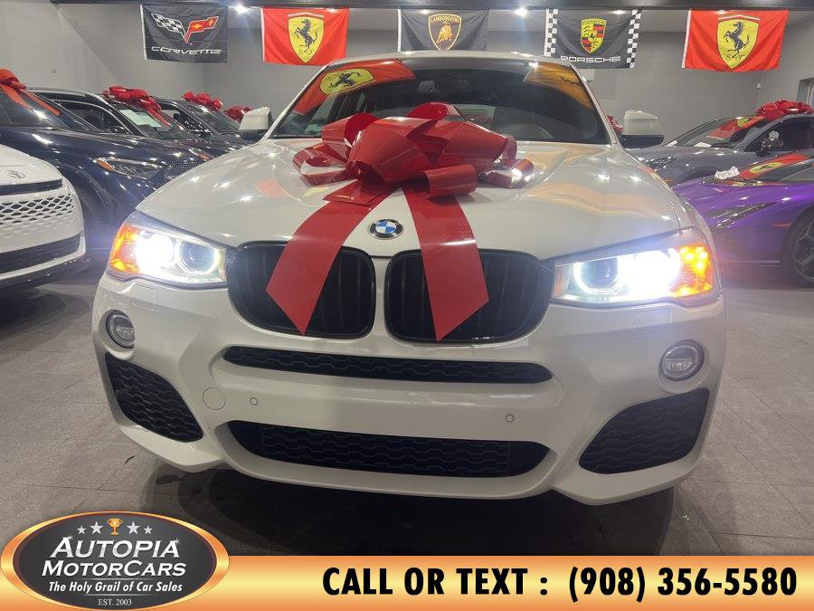 Used 2015 BMW X4 xDrive35i image 42