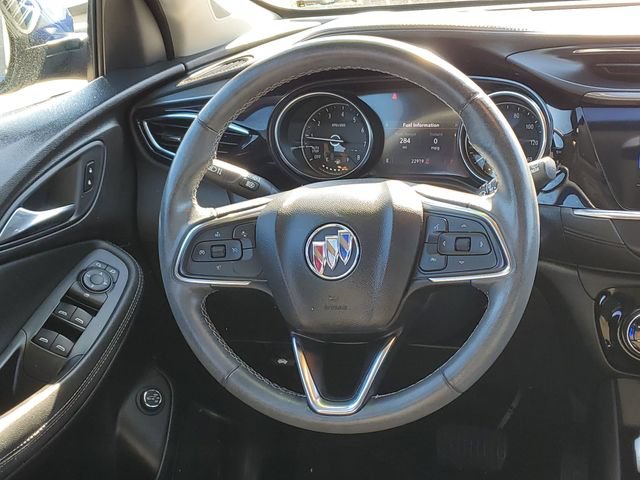 Certified 2023 Buick Encore GX Select FWD image 29