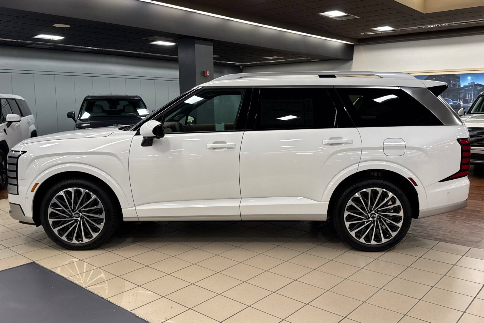 New 2026 Hyundai Palisade Calligraphy AWD/4WD image 7