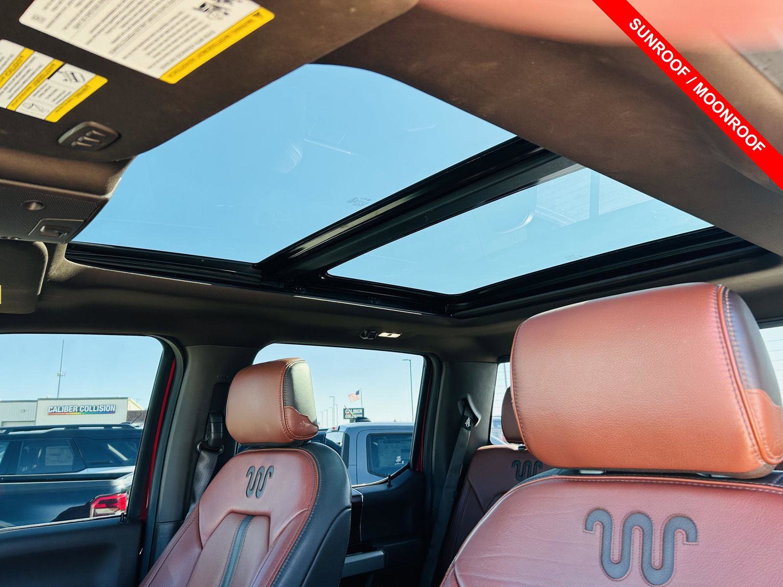 Used 2018 Ford F150 King Ranch w/ Equipment Group 601A Luxury image 4