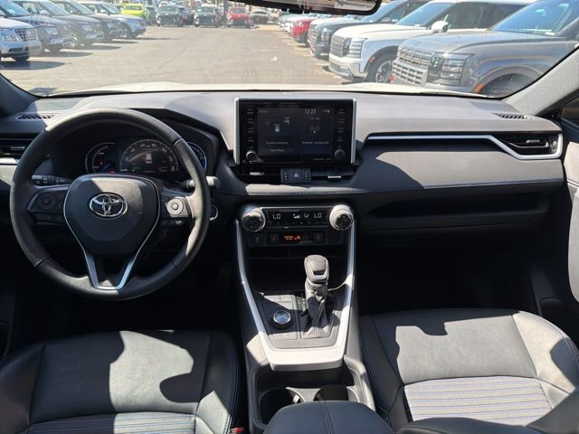 Used 2021 Toyota RAV4 XSE image 29