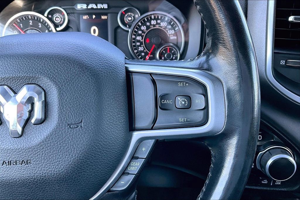 Used 2023 RAM 1500 Big Horn image 12