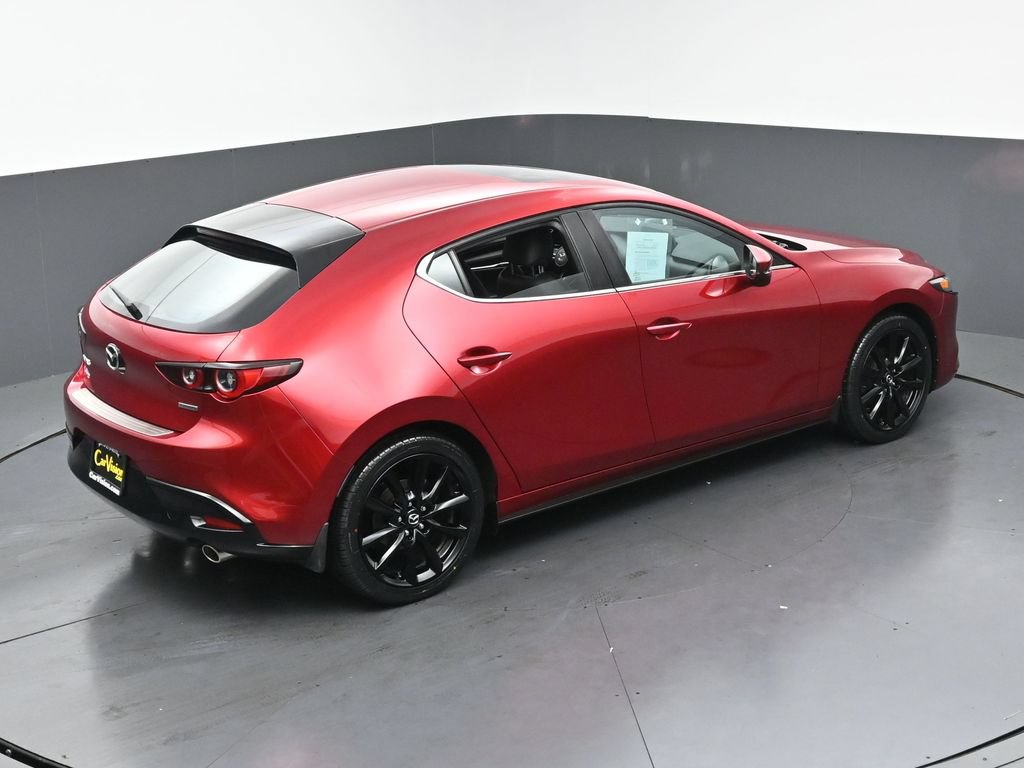 Used 2023 MAZDA MAZDA3 s FWD image 38