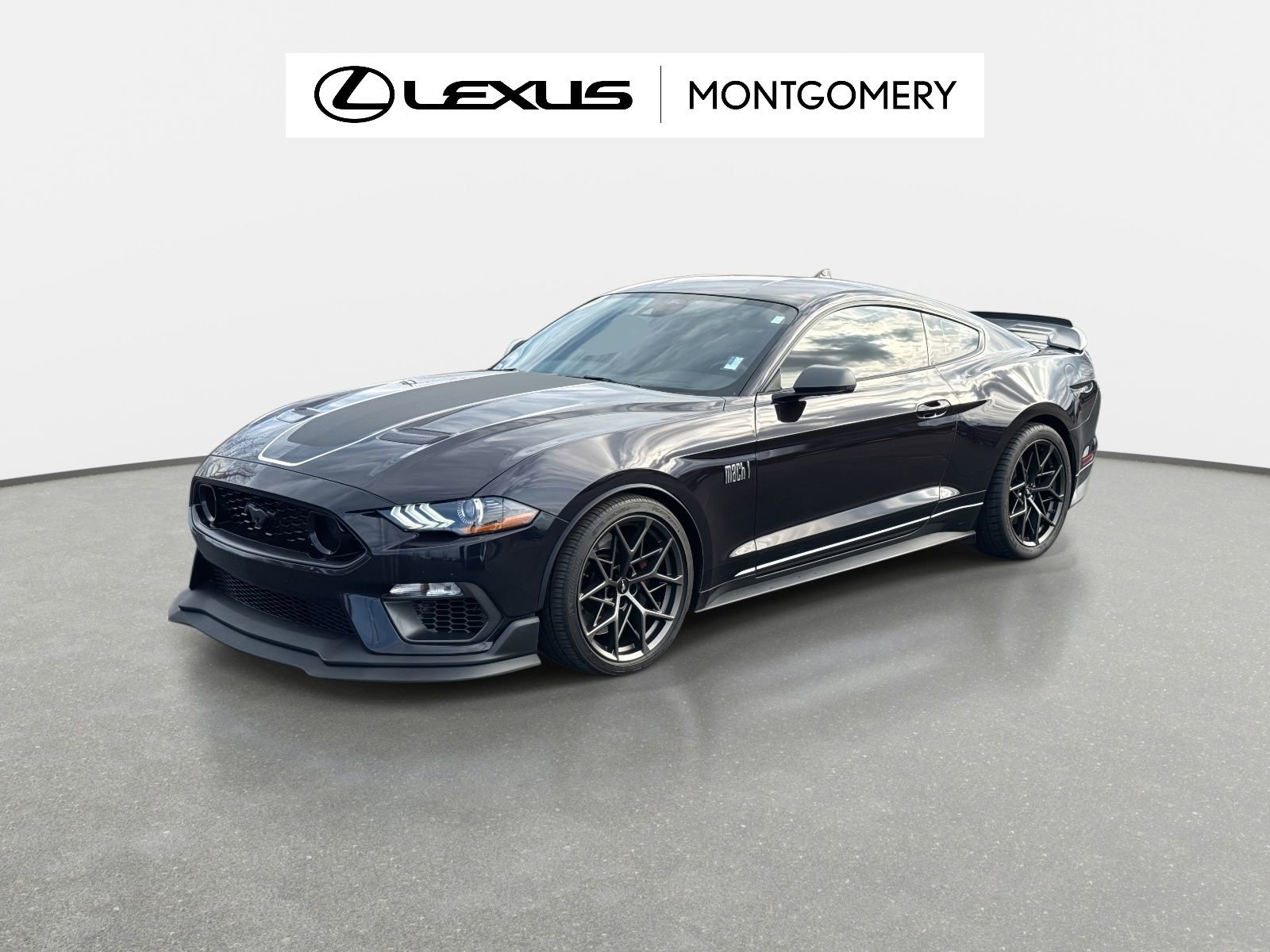 Used 2022 Ford Mustang Mach 1 w/ Mach 1 Handling Package image 6