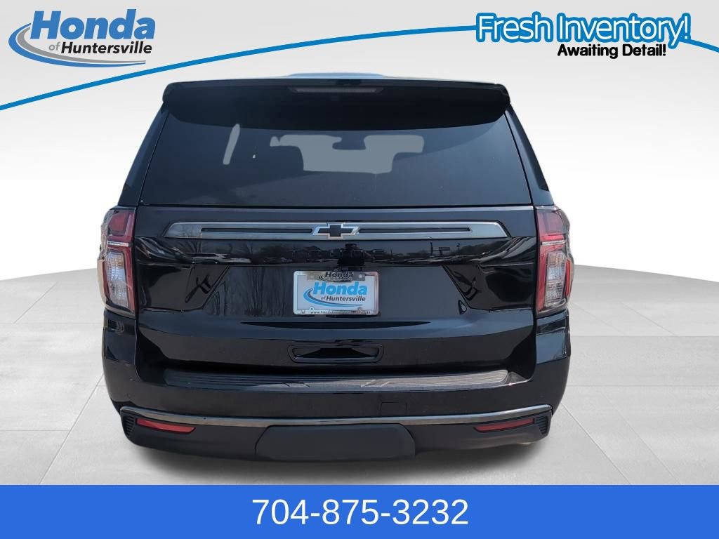 Used 2022 Chevrolet Tahoe Z71 w/ Luxury Package image 7