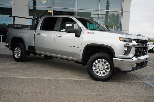 Used 2022 Chevrolet Silverado 3500 LT w/ All Star Edition