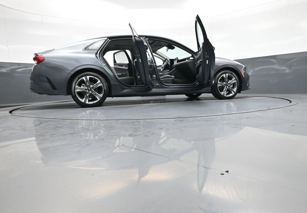 Certified 2024 Kia K5 EX w/ EX Premium Package FWD image 47