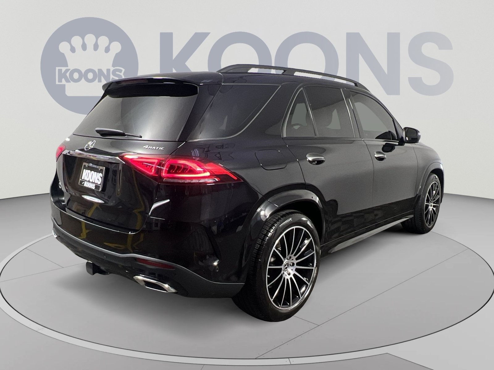 Used 2023 Mercedes-Benz GLE 350 4MATIC image 11