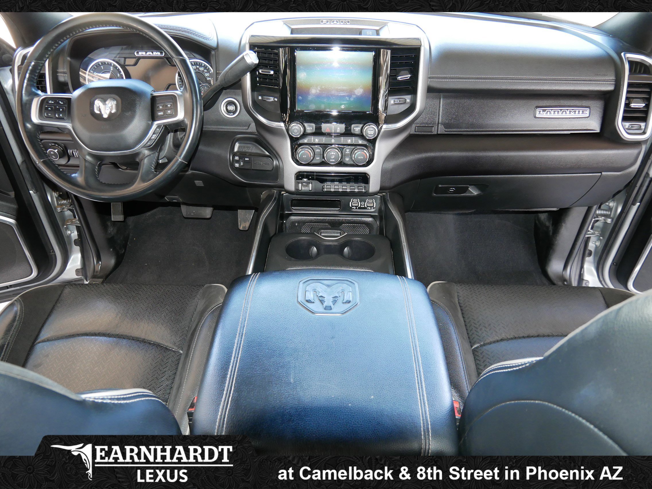 Used 2022 RAM 3500 Laramie image 32