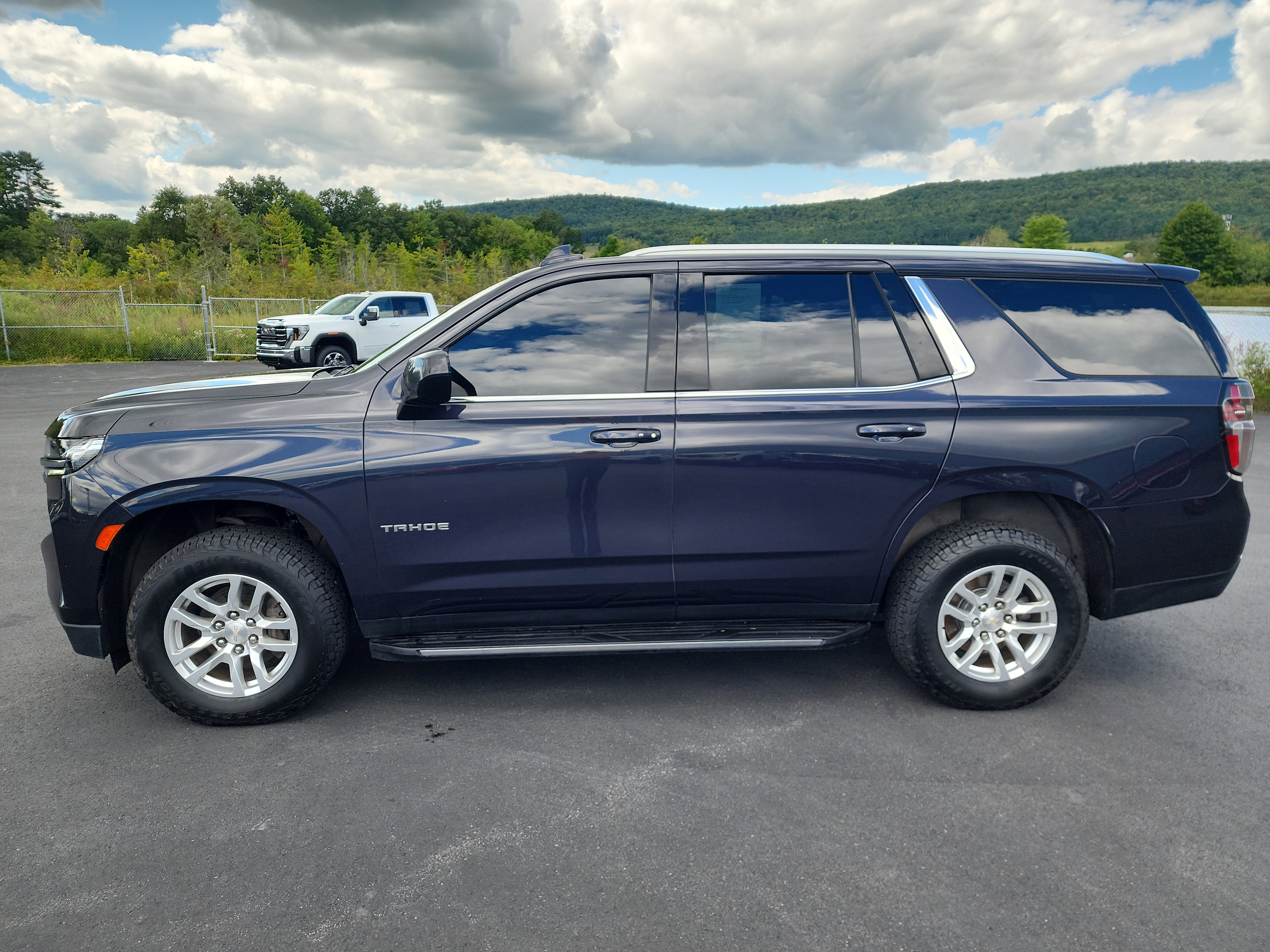 Certified 2022 Chevrolet Tahoe LT image 5