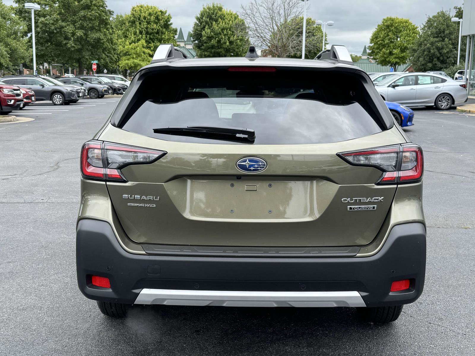 New 2025 Subaru Outback Touring image 3