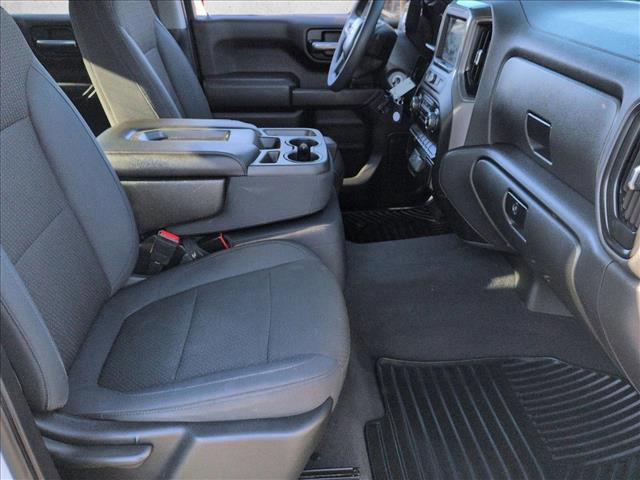 Used 2019 Chevrolet Silverado 1500 Custom w/ Custom Convenience Package RWD image 26