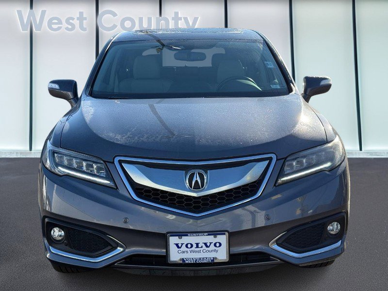 Used 2018 Acura RDX AWD w/ Advance Package image 10