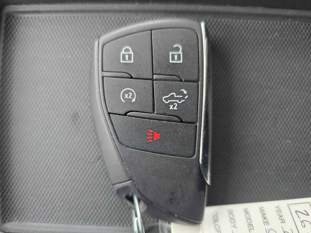 Used 2025 Chevrolet Silverado 1500 LT w/ Work Truck Package image 23