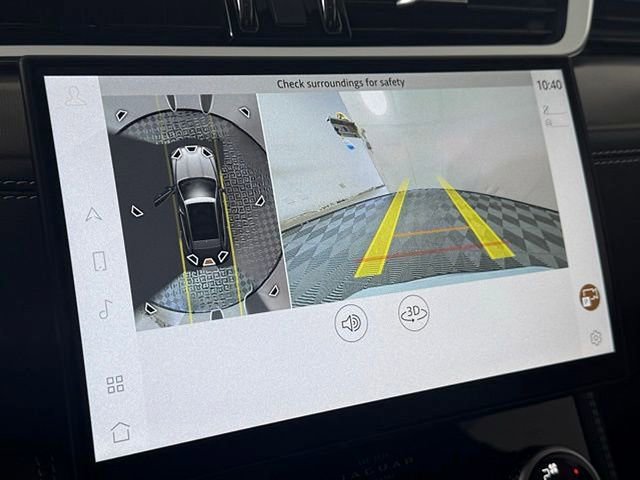 New 2026 Jaguar F-PACE R-Dynamic S image 36