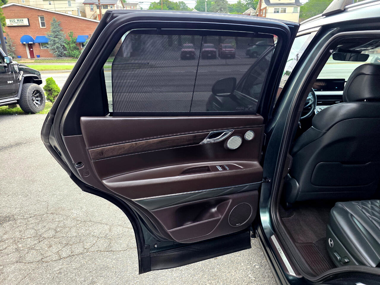 Used 2022 Genesis GV80 3.5T w/ Prestige Matte Package 08 image 12