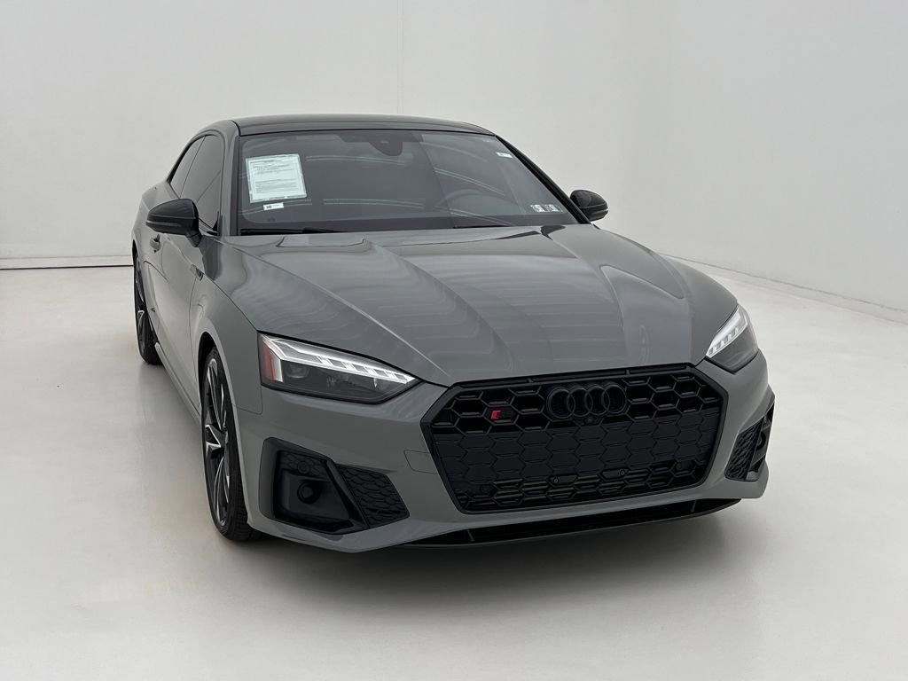 Used 2022 Audi S5 Premium Plus image 3