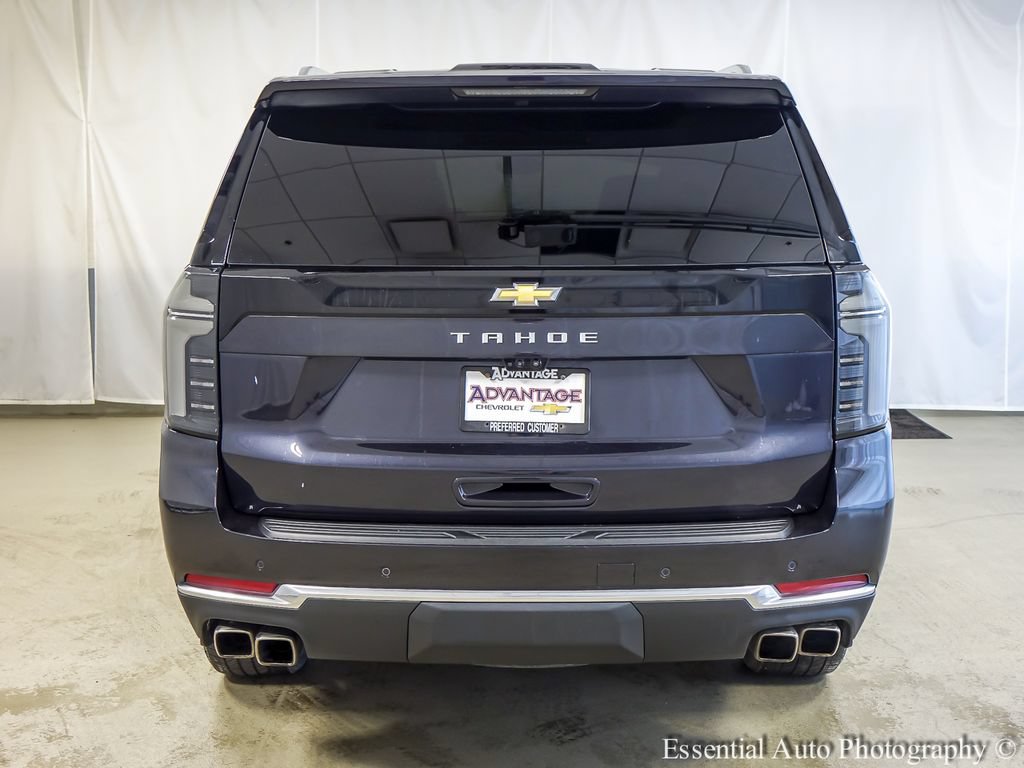 Used 2025 Chevrolet Tahoe High Country w/ Sun And Tow Package AWD/4WD image 6