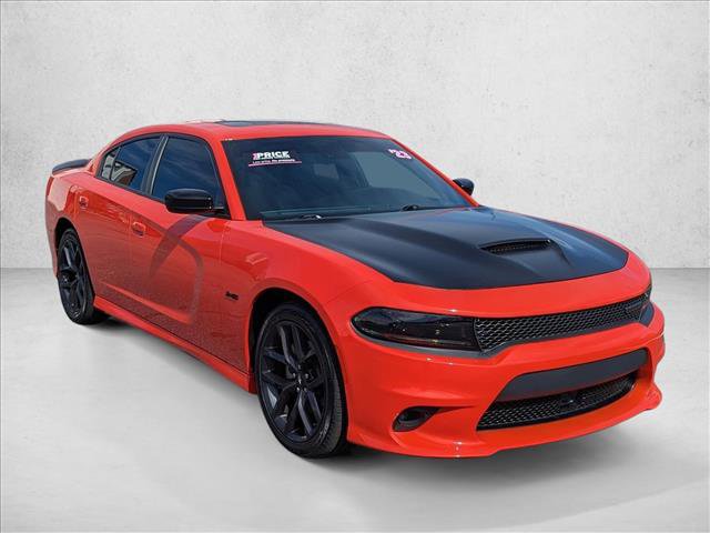 Used 2023 Dodge Charger R/T w/ Plus Group image 3