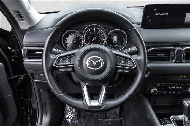 Used 2025 MAZDA CX-5 AWD 2.5 S w/ Preferred Package image 13