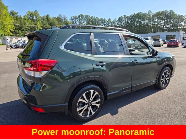 Used 2022 Subaru Forester Limited AWD/4WD image 9
