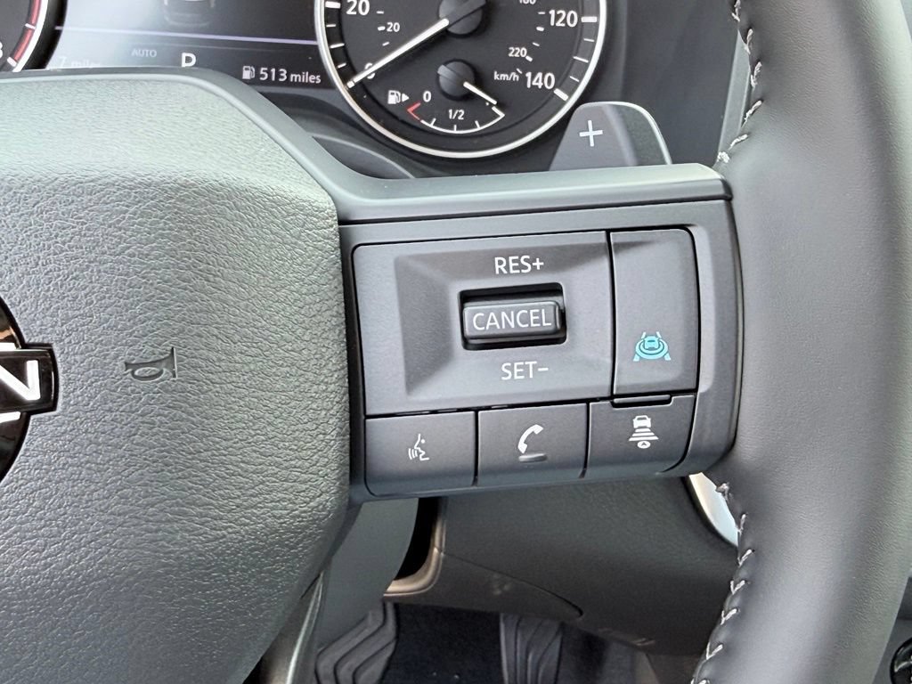 New 2026 Nissan Rogue Dark Armor AWD/4WD image 10