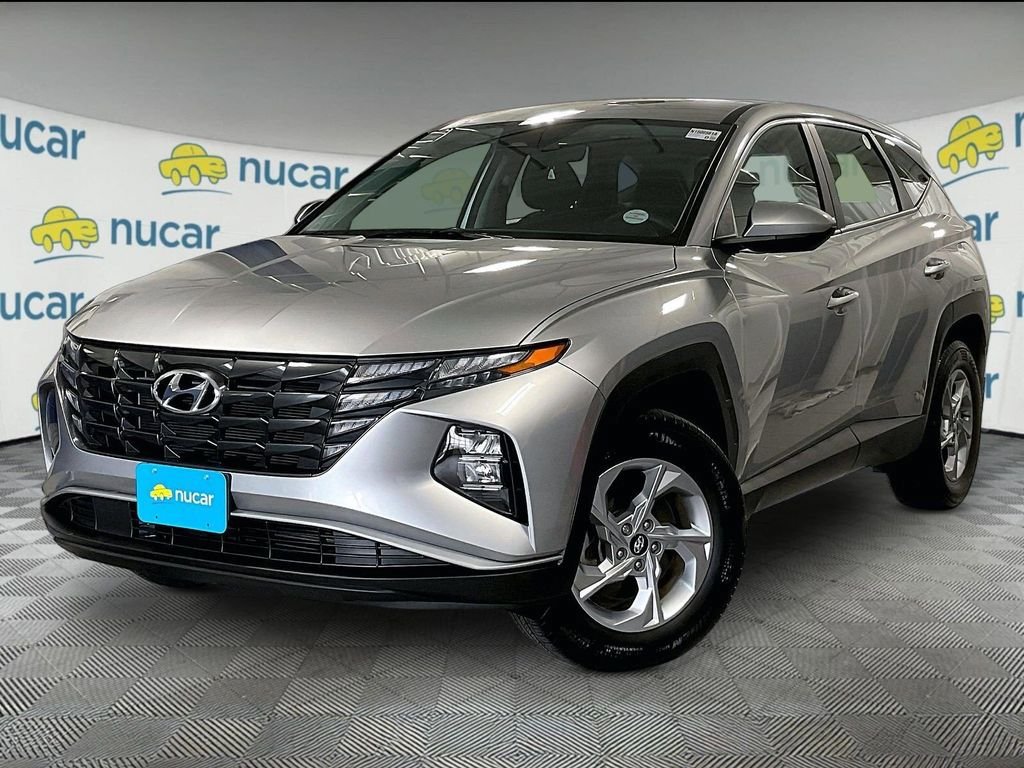 Certified 2024 Hyundai Tucson SE AWD/4WD image 3