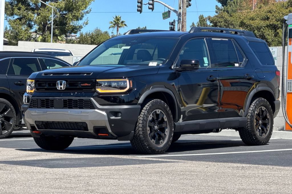 Used 2026 Honda Passport TrailSport Elite image 10