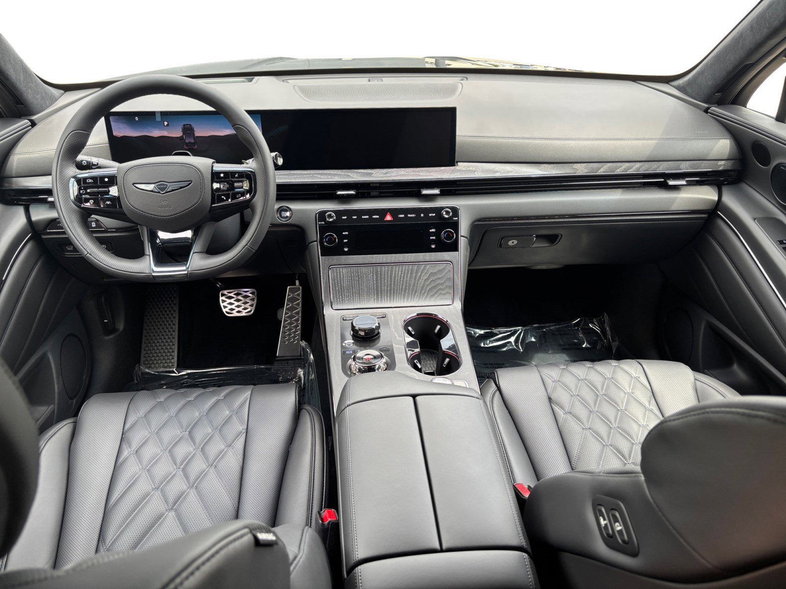 New 2026 Genesis GV80 3.5T Prestige AWD/4WD image 10