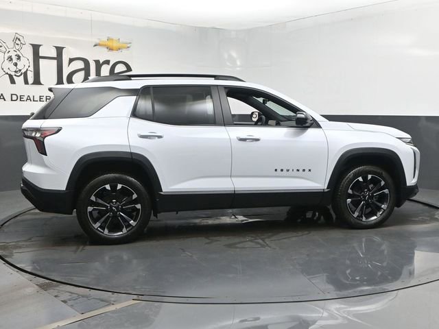 New 2026 Chevrolet Equinox RS w/ Convenience Package III image 15