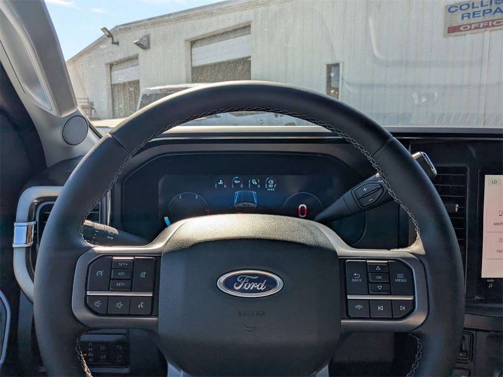 New 2026 Ford F250 Lariat image 23