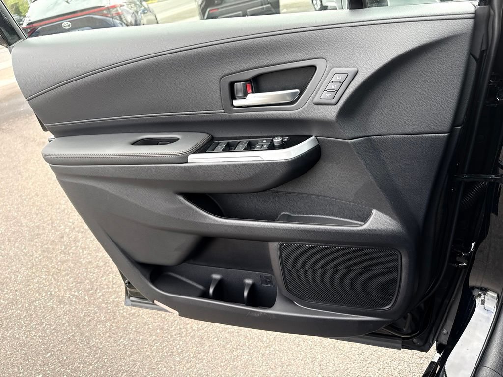 New 2026 Toyota Sienna Platinum AWD/4WD image 21