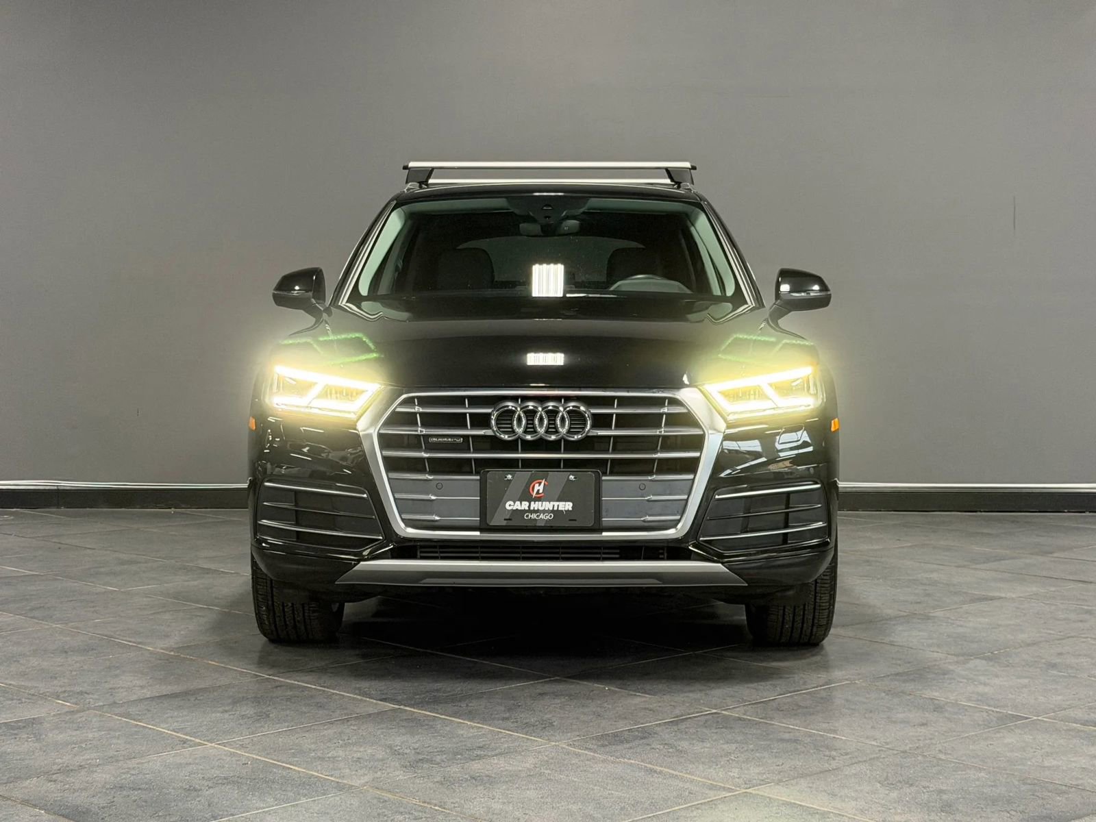 Used 2019 Audi Q5 2.0T Premium Plus AWD/4WD image 3