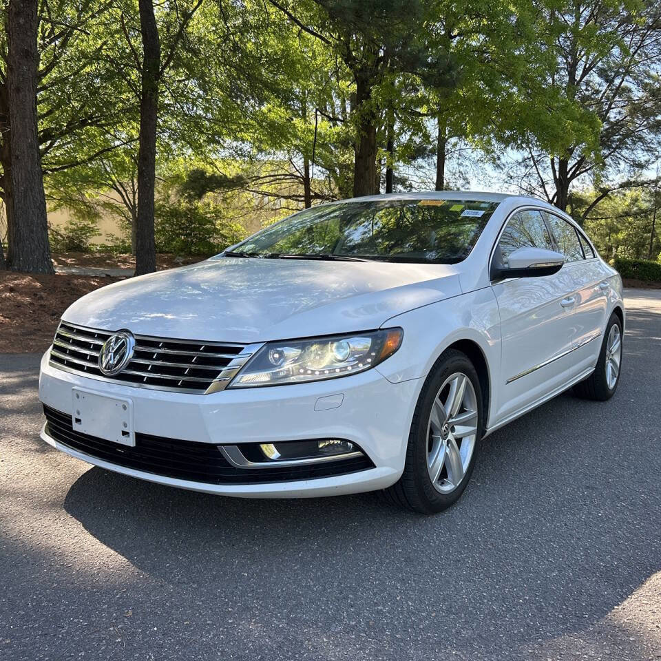 Used 2014 Volkswagen CC Sport image 2