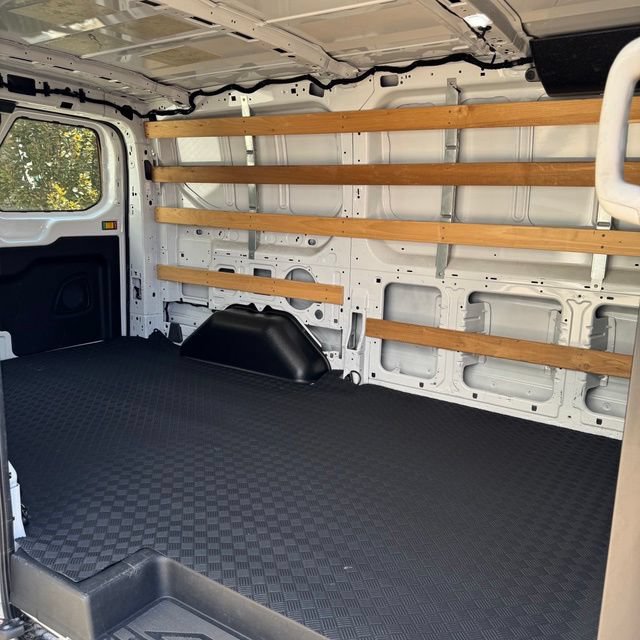Used 2025 Ford Transit 250 Low Roof w/ Exterior Upgrade Package RWD image 15