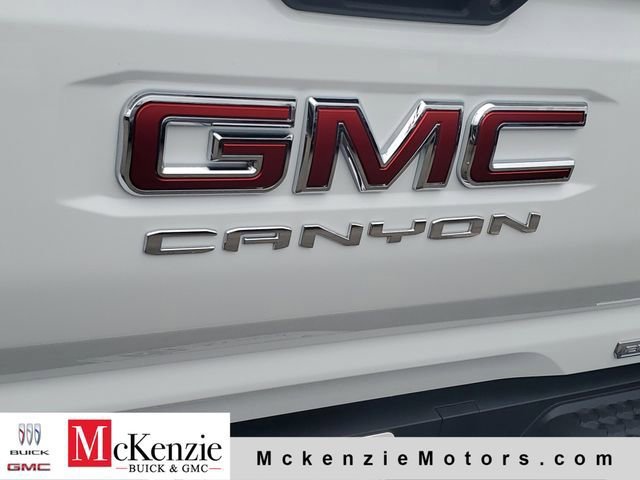 New 2026 GMC Canyon Elevation RWD image 26