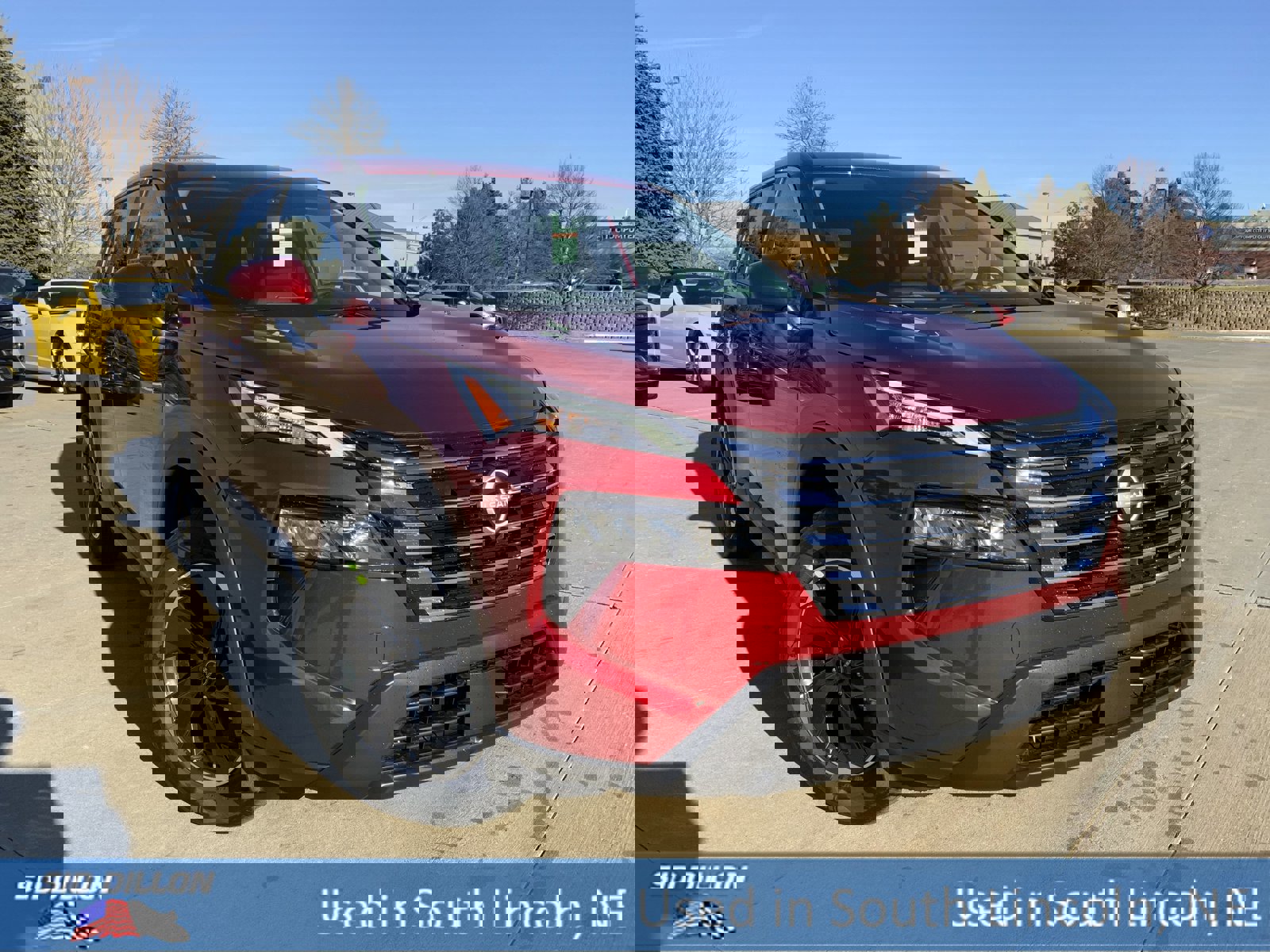 Used 2026 Nissan Rogue SV w/ Cold Weather Package image 2