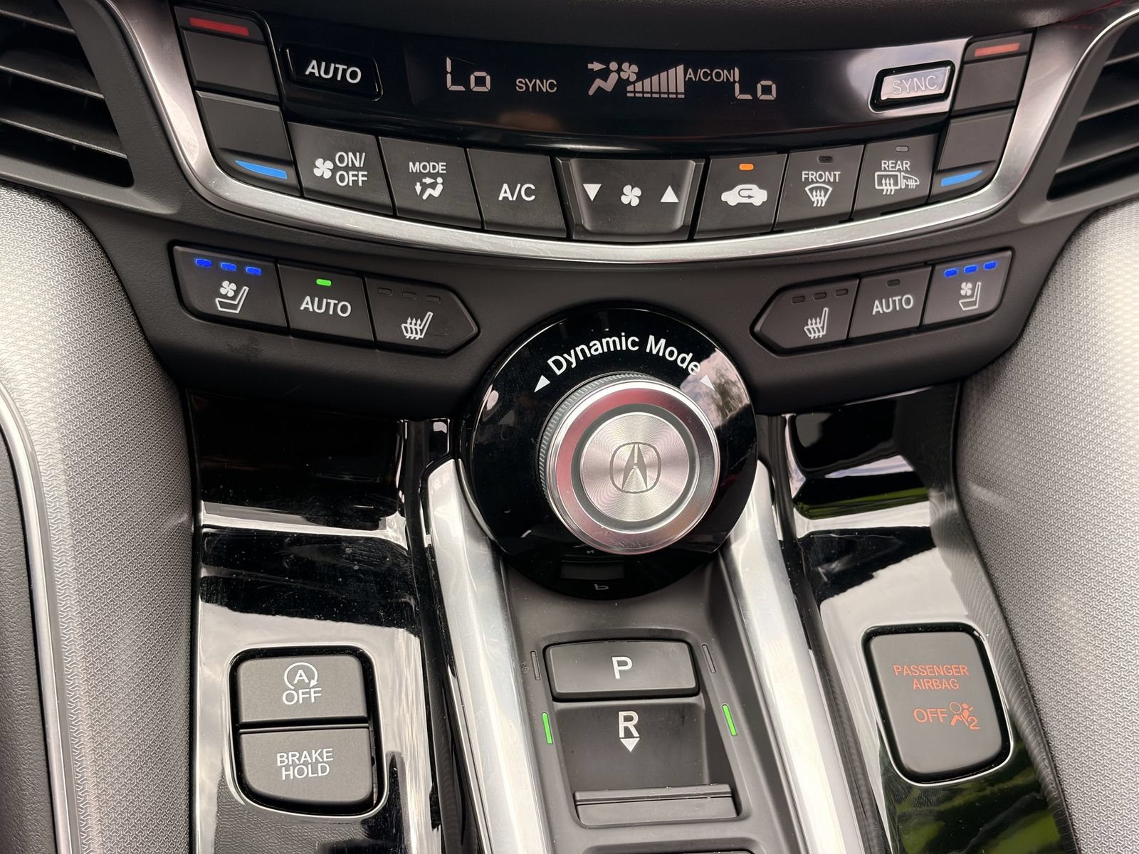 Used 2022 Acura TLX w/ A-SPEC Pkg FWD image 25