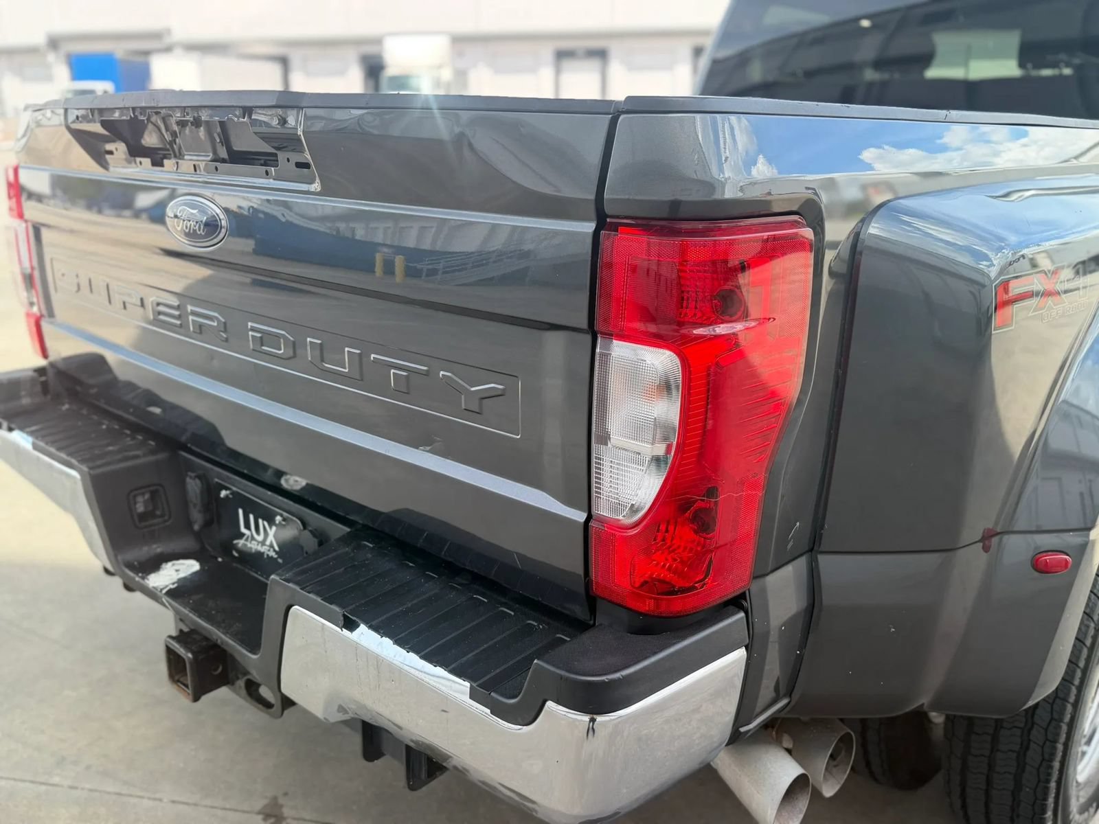 Used 2020 Ford F350 XL w/ STX Appearance Package AWD/4WD image 8