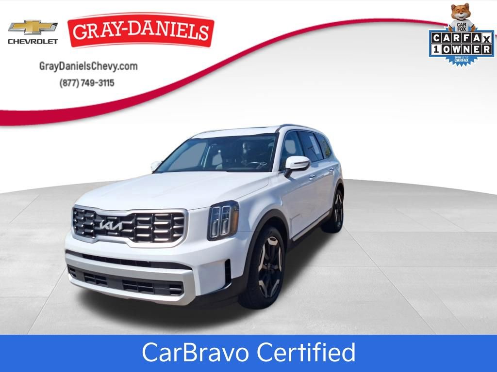 Used 2025 Kia Telluride S image 1