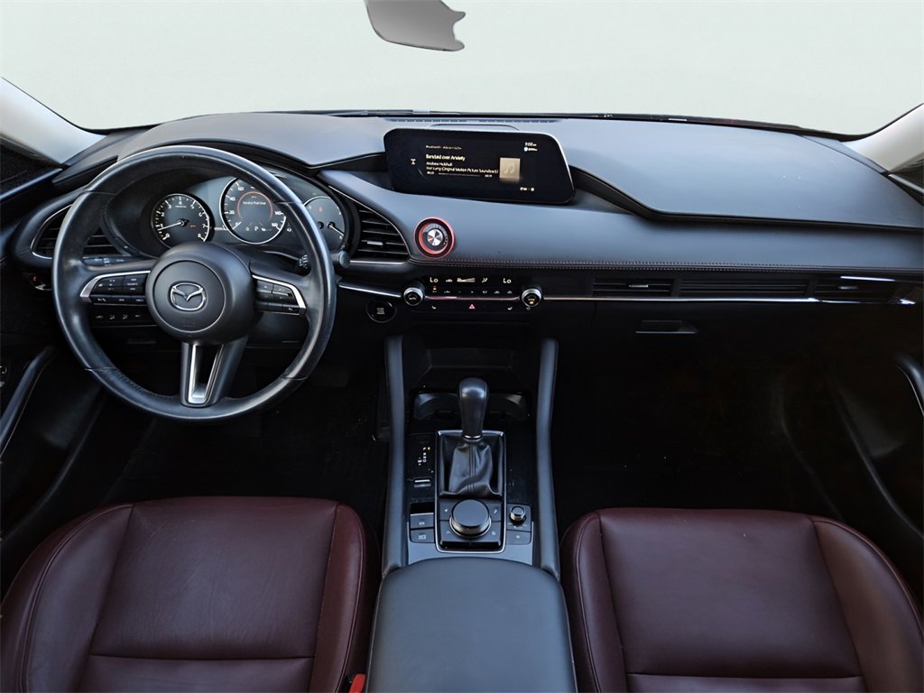 Used 2024 MAZDA MAZDA3 s image 13