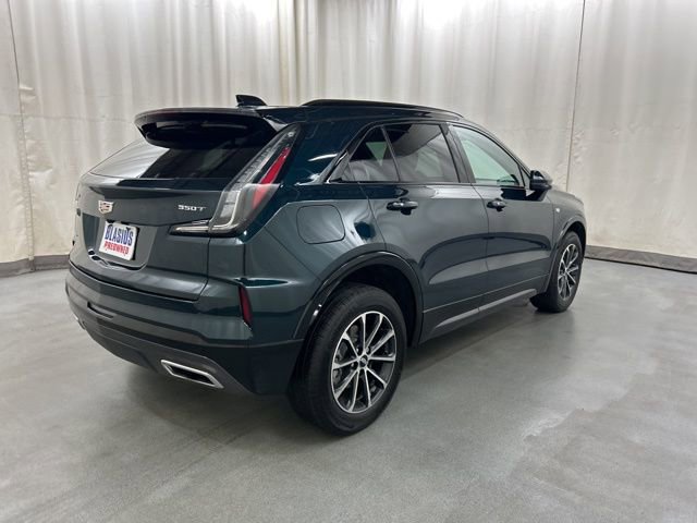 Used 2024 Cadillac XT4 Sport image 6