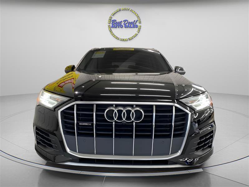Used 2021 Audi Q7 3.0T Premium Plus AWD/4WD image 9