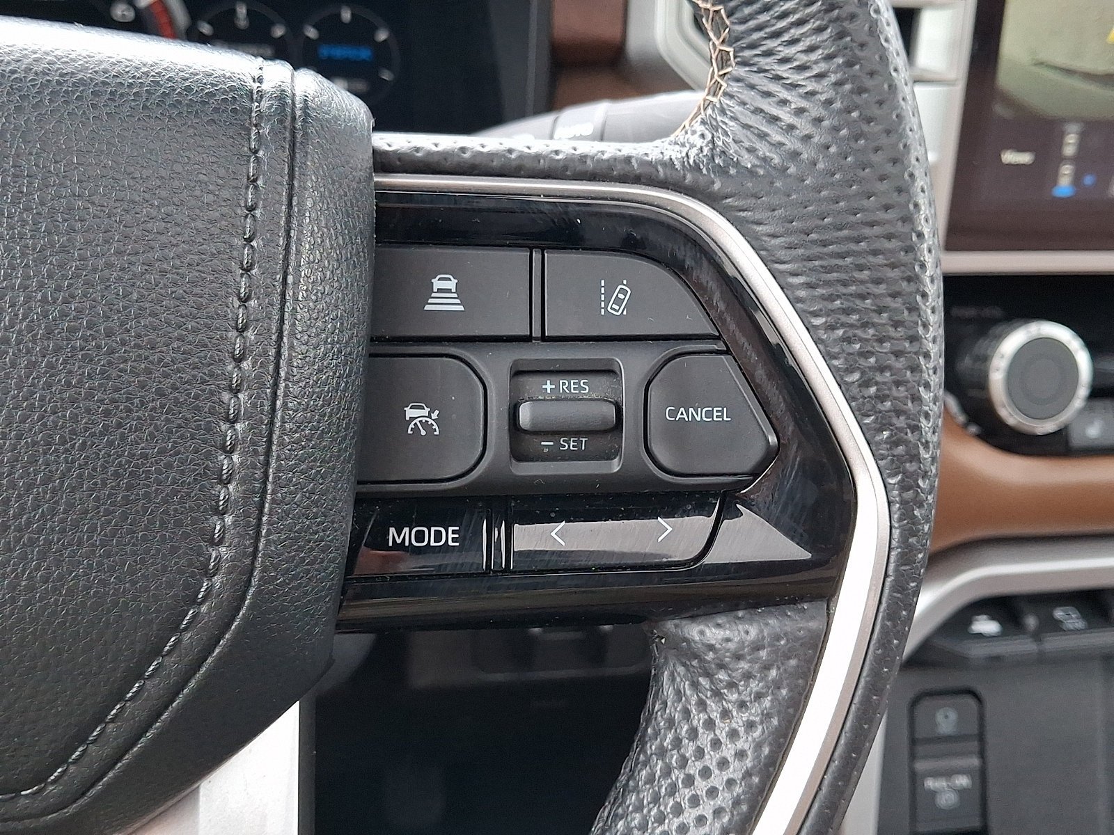 Certified 2024 Toyota Tundra 1794 Edition AWD/4WD image 24