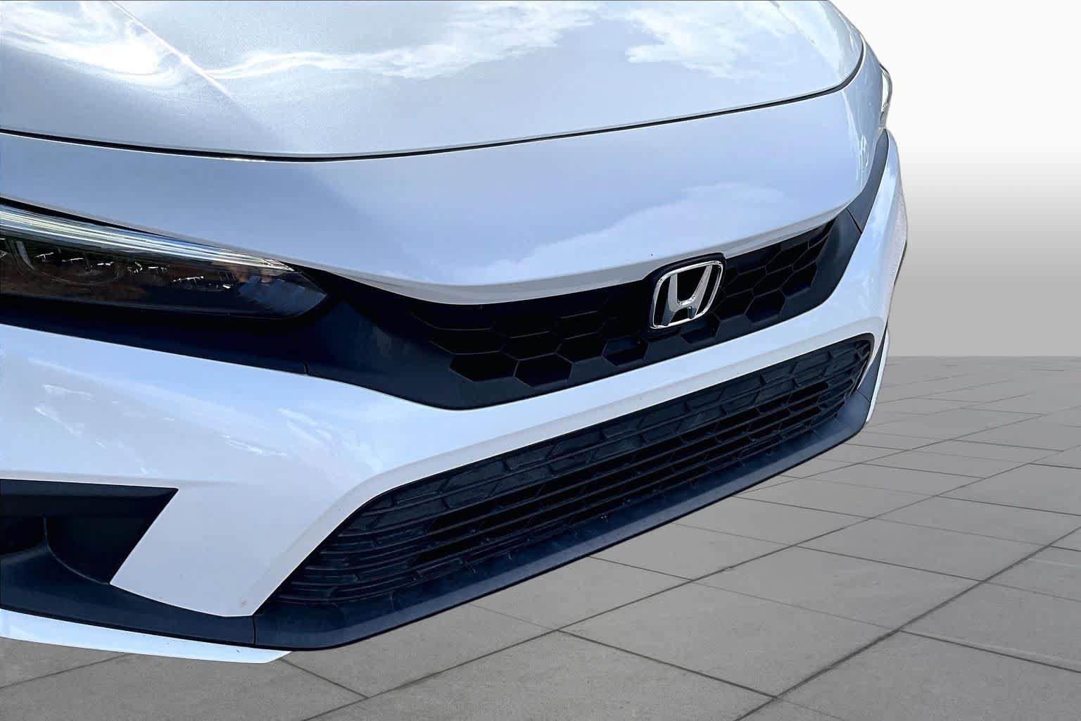 Used 2022 Honda Civic Sport image 29