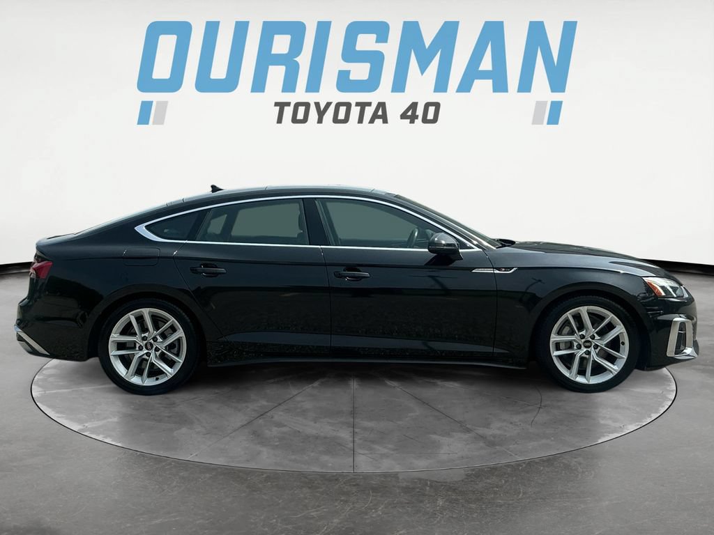 Used 2024 Audi A5 2.0T Premium Plus AWD/4WD image 8