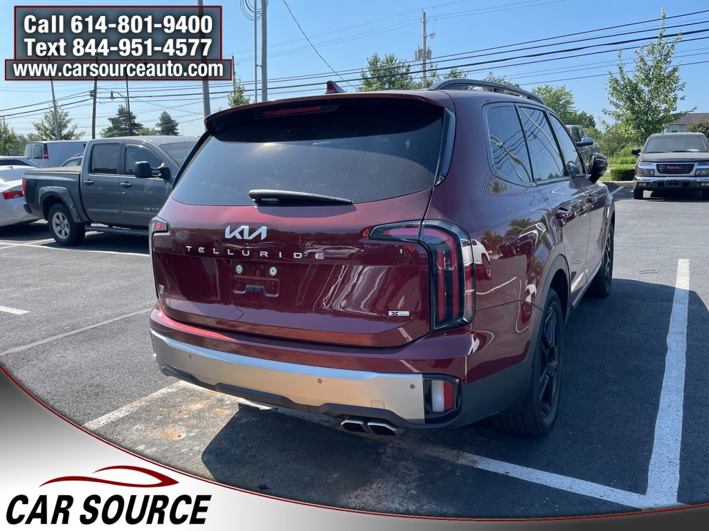 Used 2023 Kia Telluride SX Prestige X-Line image 7