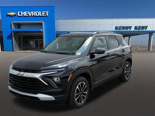 Certified 2024 Chevrolet TrailBlazer LT AWD/4WD image 26