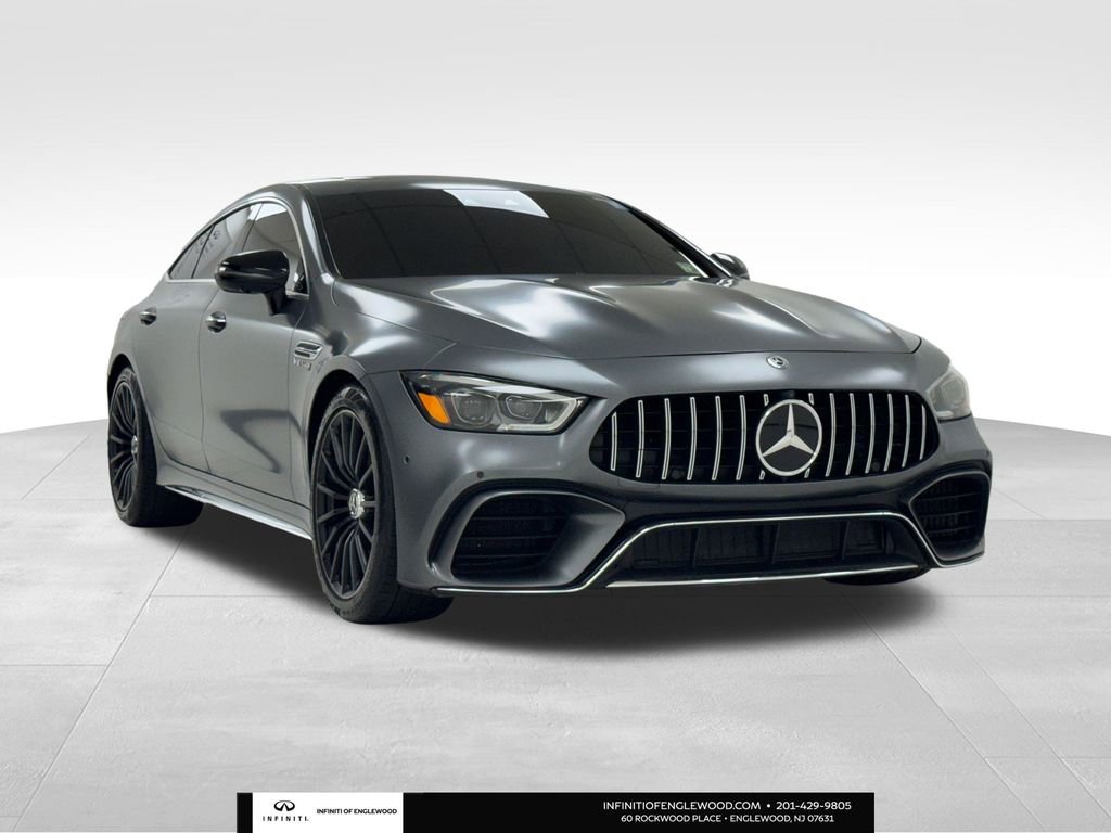 Used 2019 Mercedes-Benz AMG GT 63 S