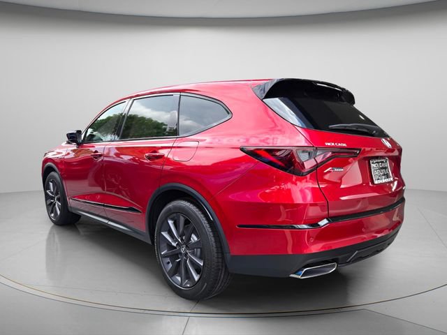 New 2026 Acura MDX A-Spec AWD/4WD image 5